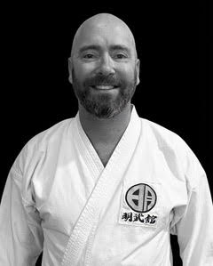 Sensei Greg Harting