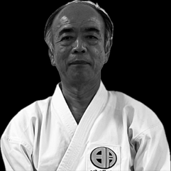 Kyoshi Sensei Shintetsu Kuniyoshi