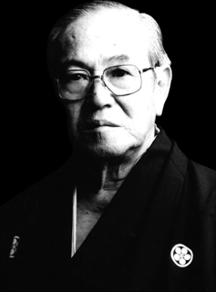 Dai Sensei Meitoku Yagi